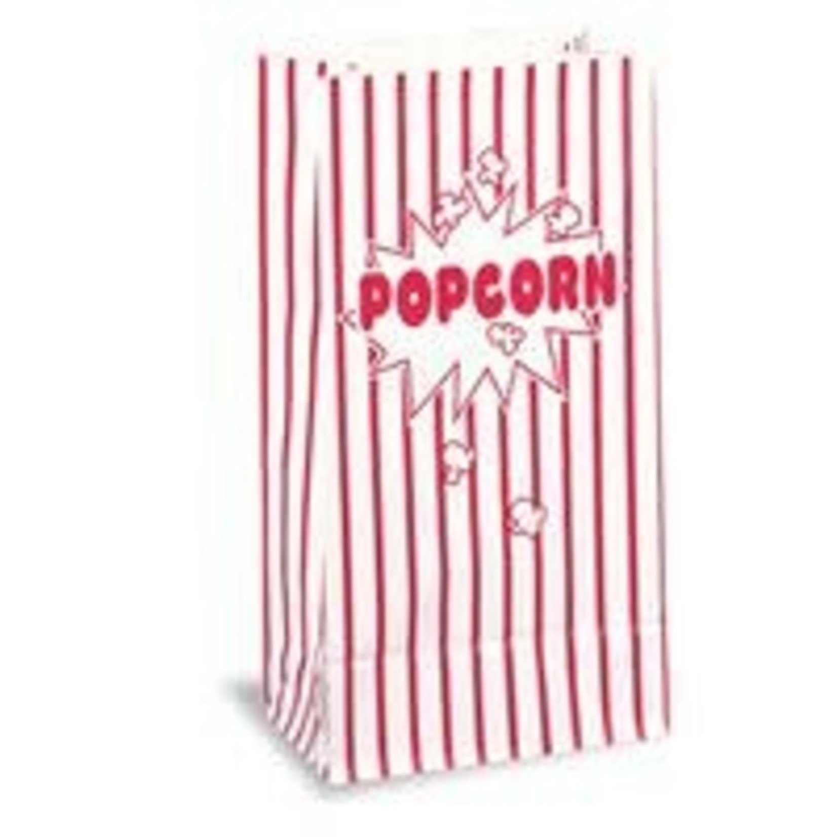 Popcorn Bags 10 ct