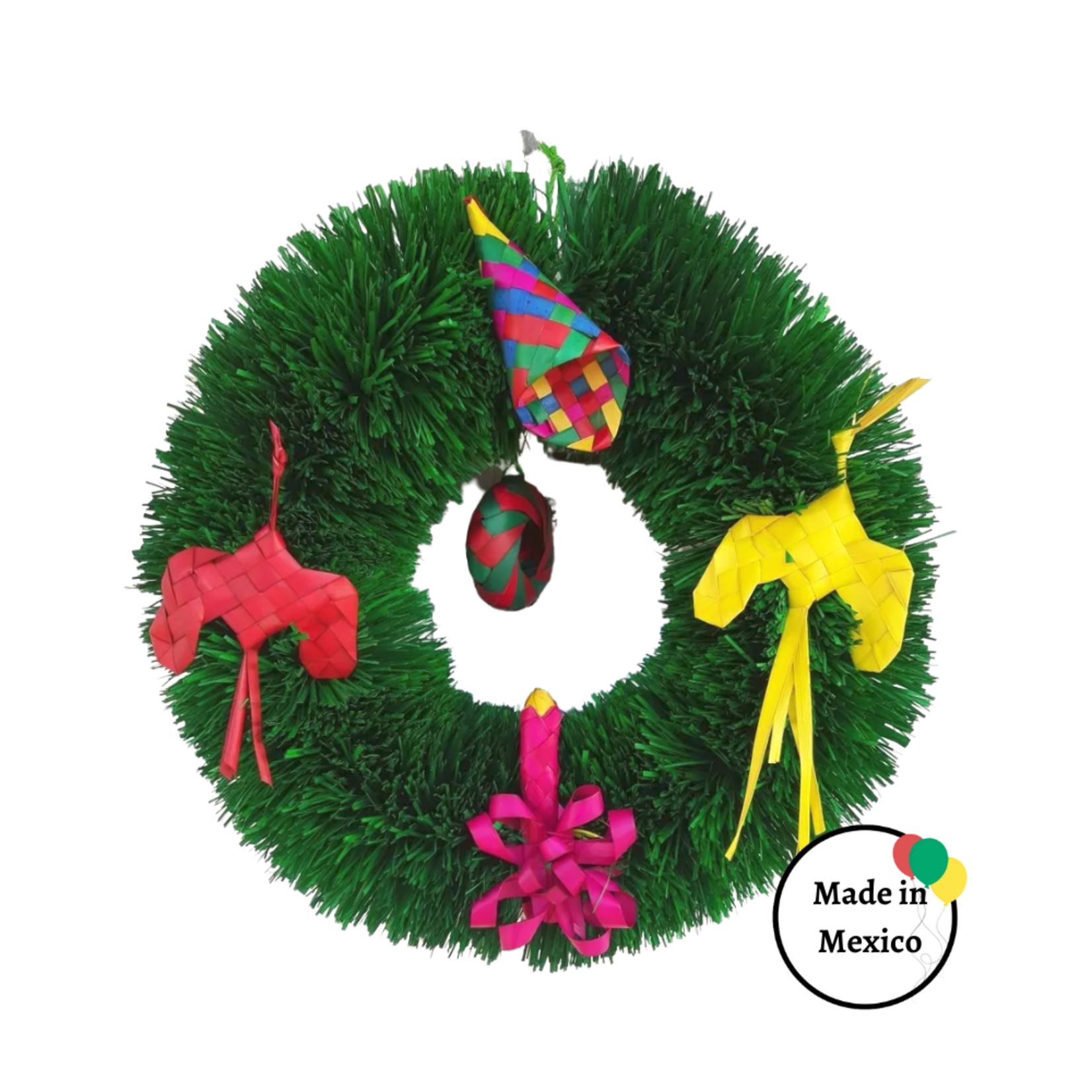 Corona Navidena Artesanal / Wreath