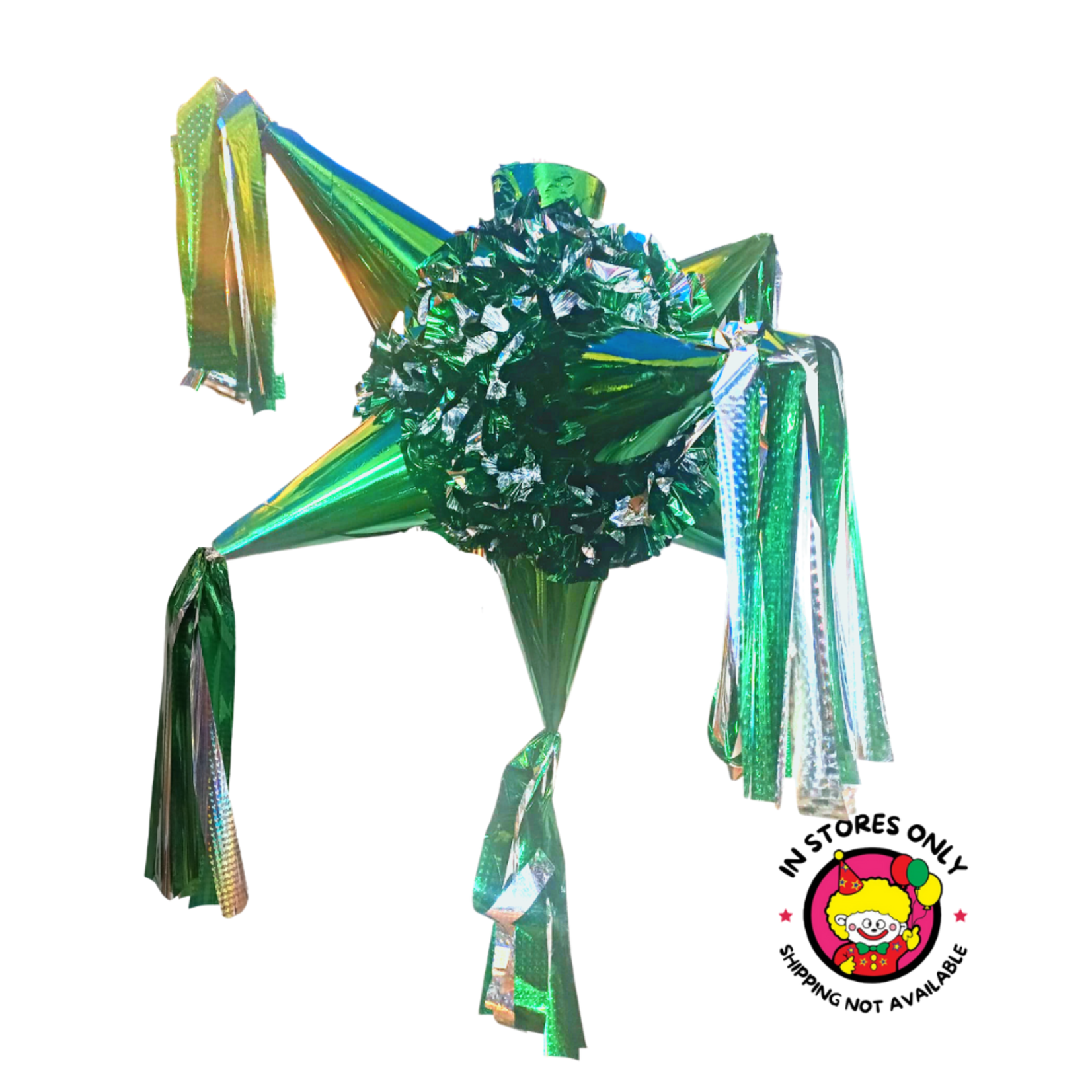Pinata 7 Pico Tradicional - Chico
