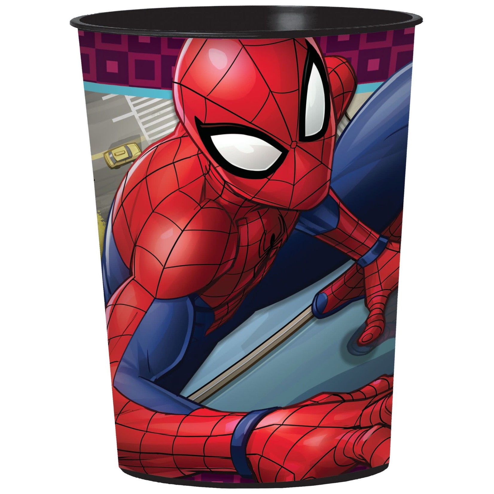 Spider-Man Webbed Wonder Favor Cup