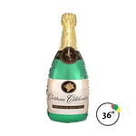 Anagram 36" Champagne Bottle Balloon