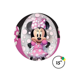 16" Minnie Mouse Forever Orbz