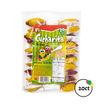 Dulces Tipicos Cucharita Bisabor Mango Sandia 20ct