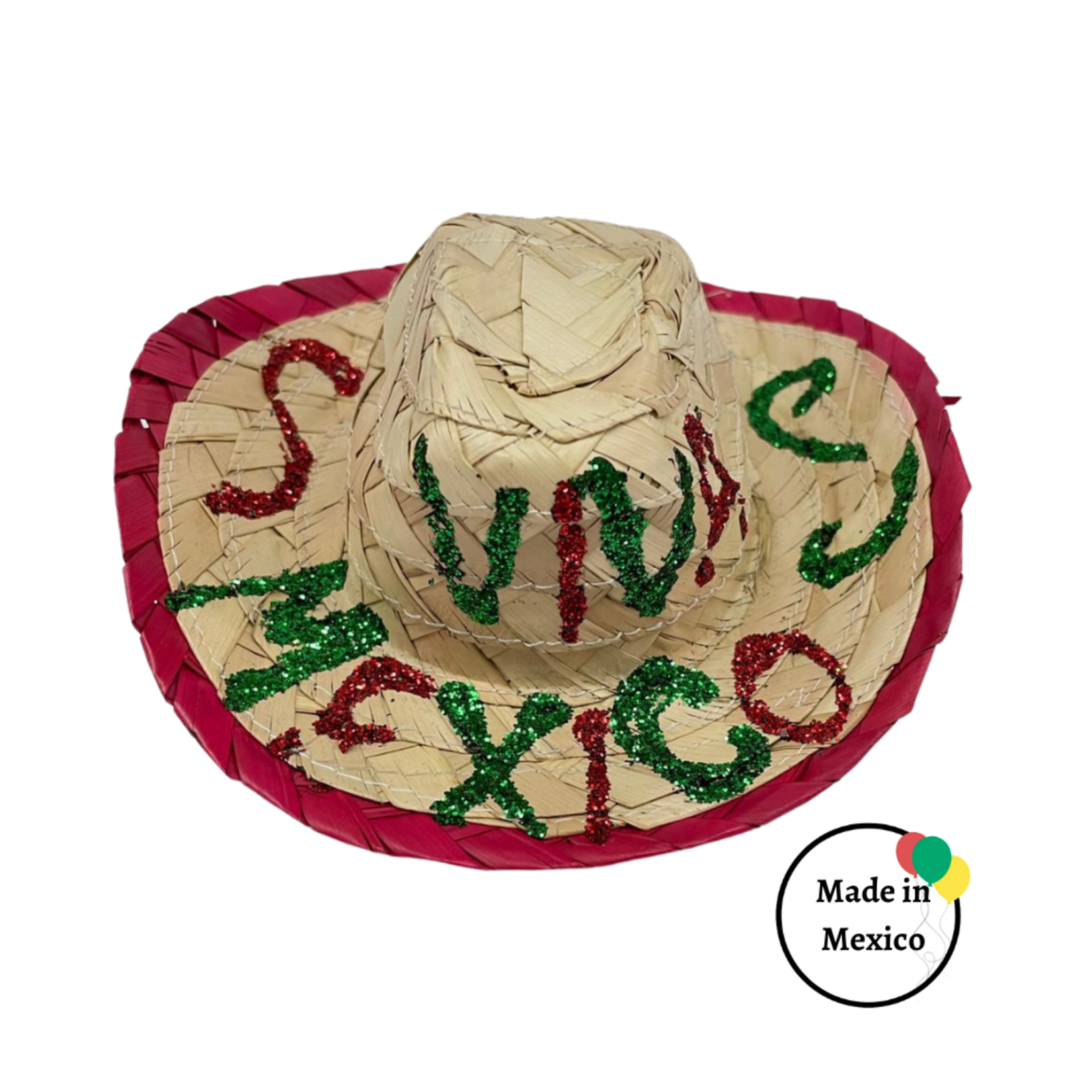 Viva Mexico Sombrero