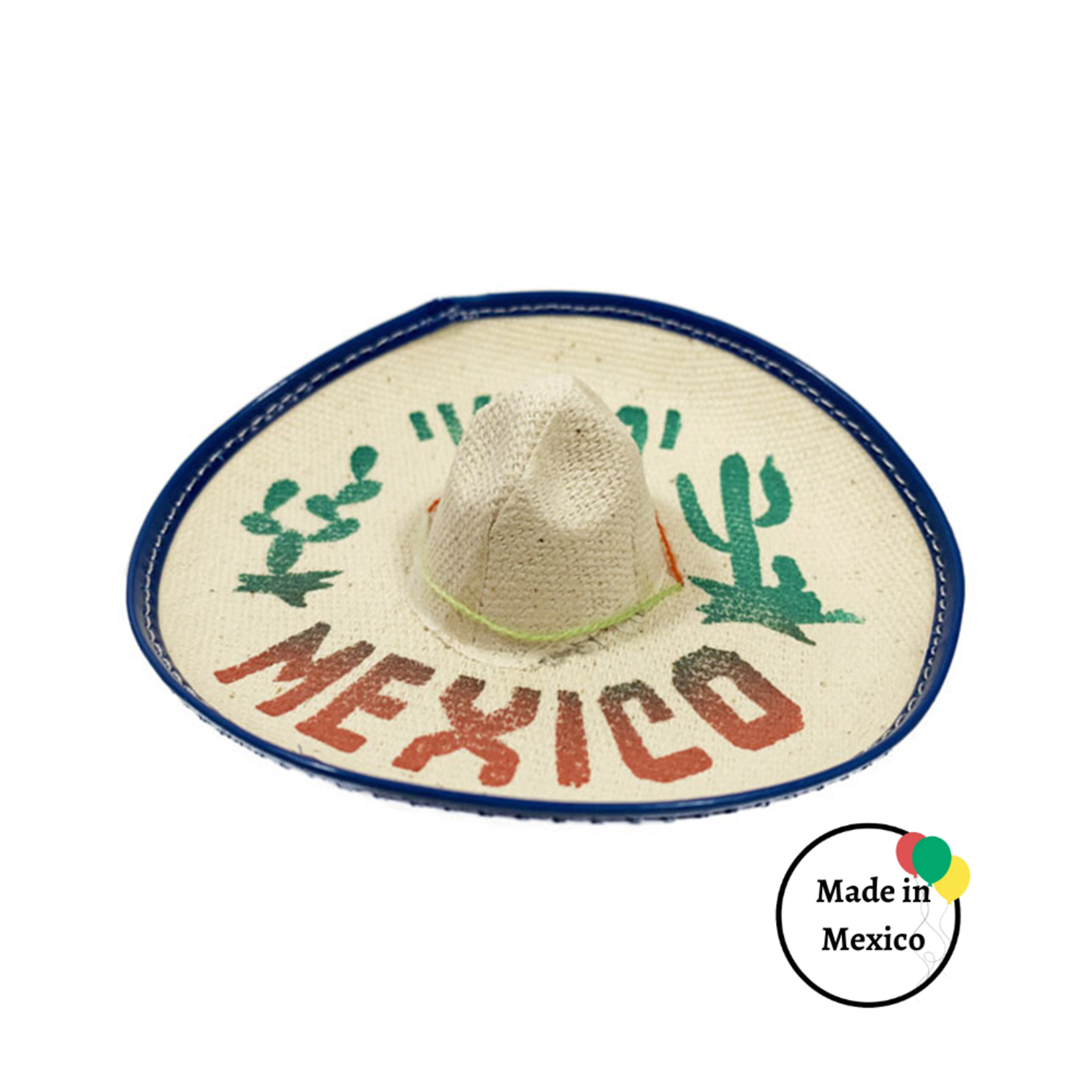 Sombrero 'Viva Mexico' 1dz