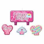 Princess Candle Set