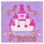 Sofia The First 16 Napkins Serviettes