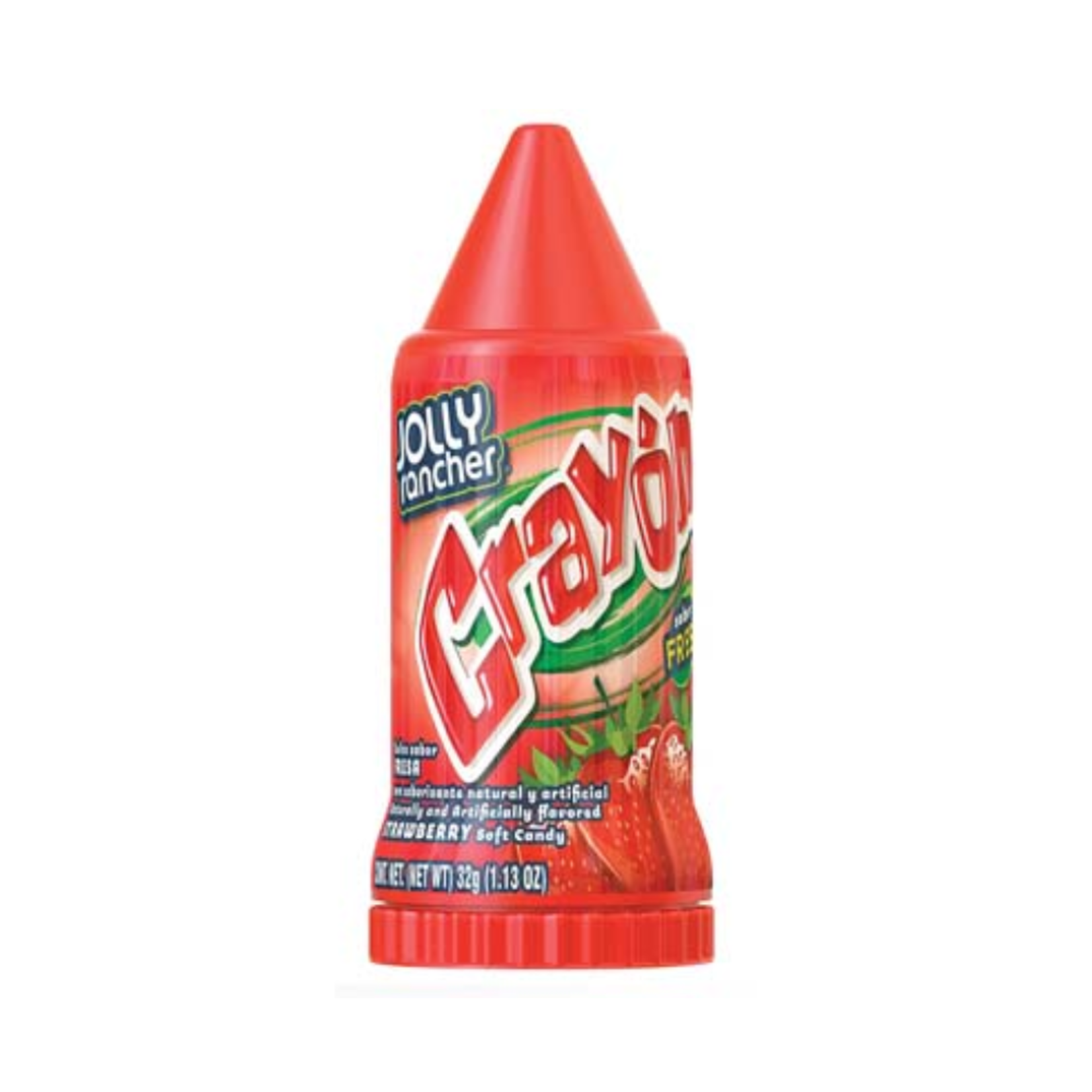 Crayon Flavored Soft Candy