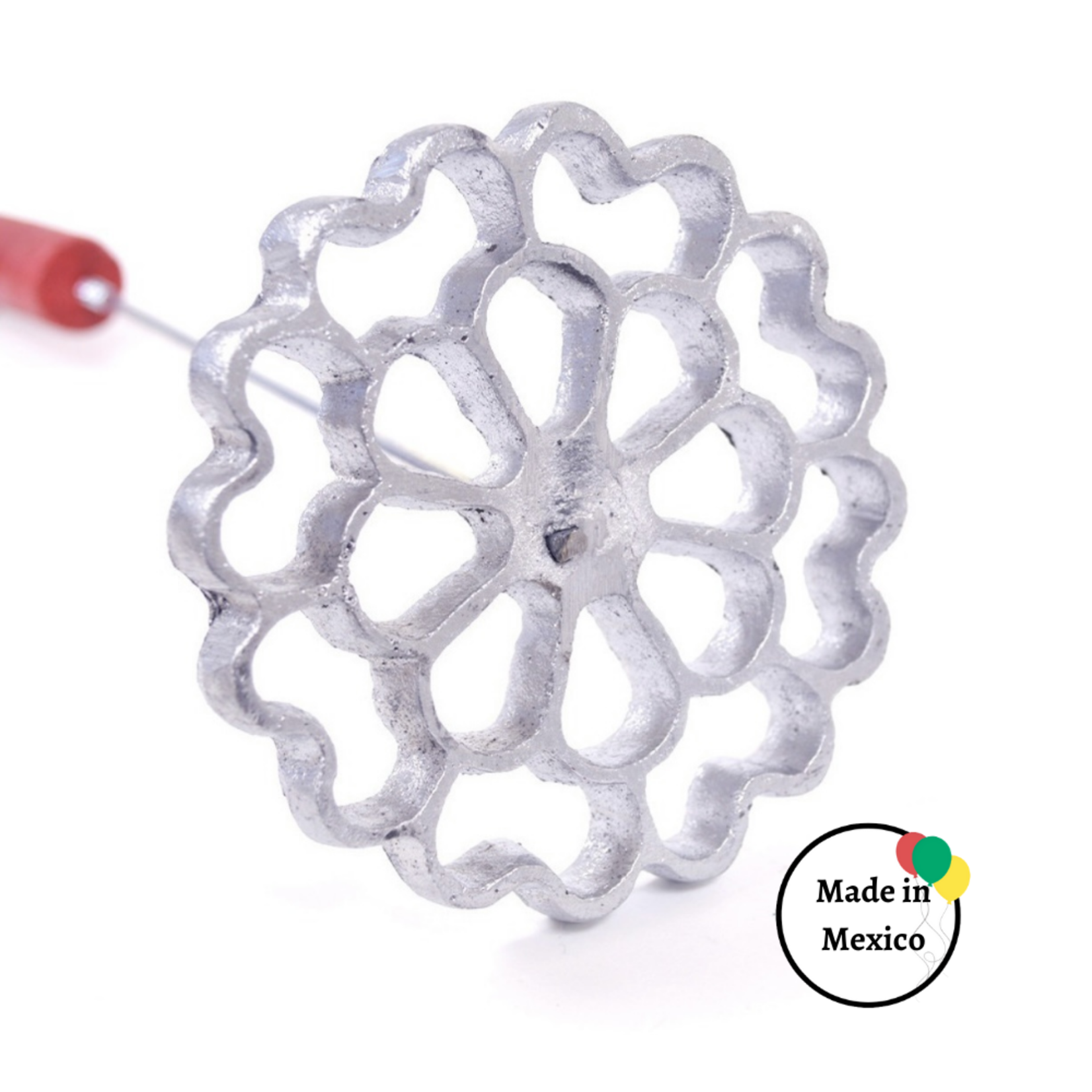 Molde Buñuelos Mediano