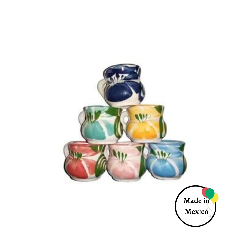 Jarrito De Barro Mini for Shots Valentina's Party World Dulceria