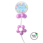 Flower Power  Helium Decor Inflate