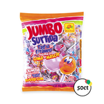 De La Rosa Jumbo Paleta Surtida 50ct.