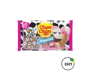 Chupa Chups Cremosa Lollipops