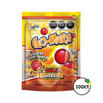 Dulces Mara Go-Mara Gomitas 100ct Orange with Chili