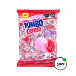 De La Rosa Jumbo Paleta Cereza