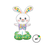 Anagram 46" Easter Bunny AirLoonz Balloons