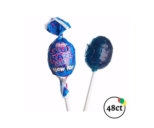 blue razz blow pop vape Einweg eZigarette Vuse GO Blue Raspberry 20mg bis zu Ecuador main image 0