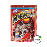 Dulces Mara Mara Cola Paleta 40ct