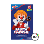 Ricolino Paleta Payaso Grande