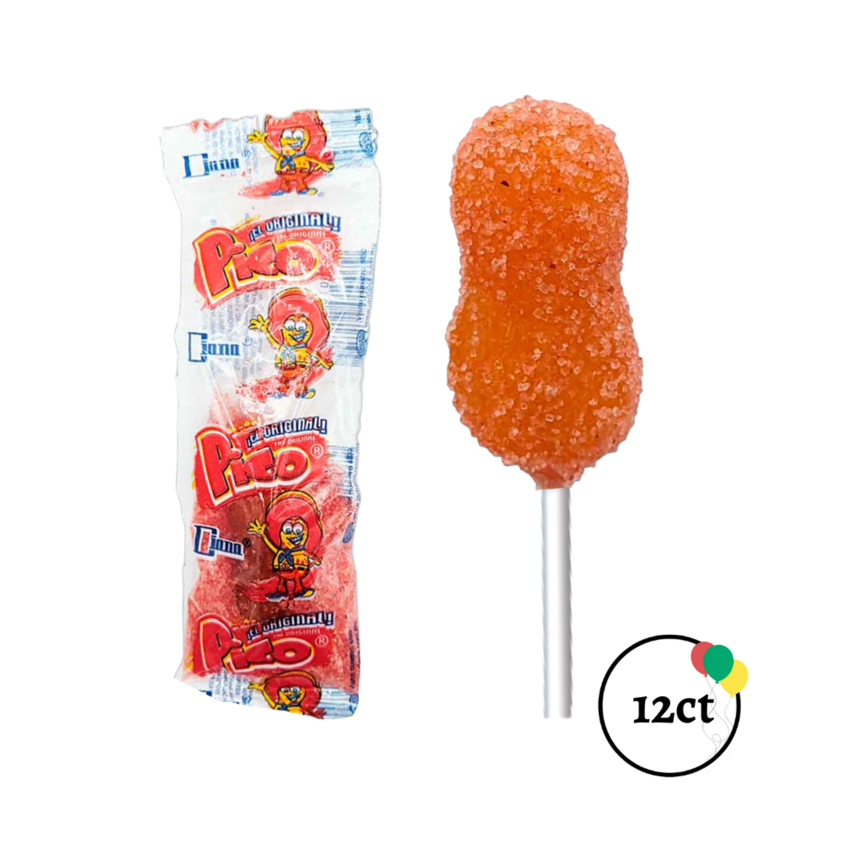 Diana Pico Lolly Pop 12ct