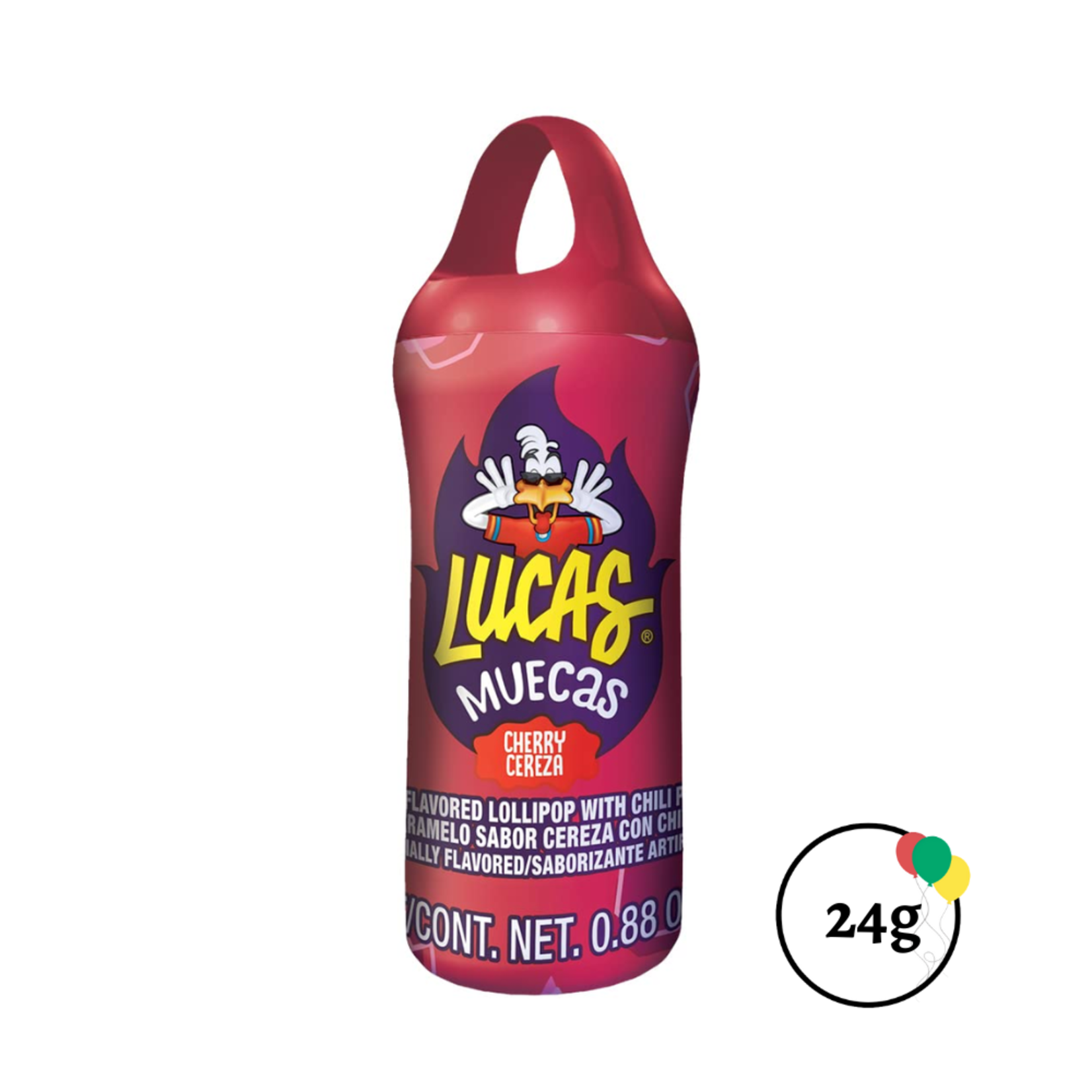 Lucas Muecas Cherry