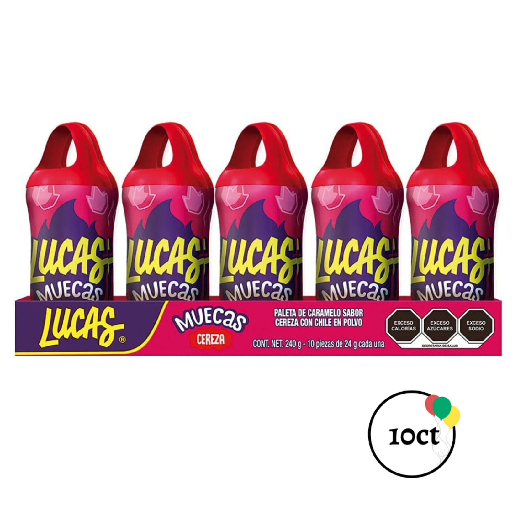 Lucas Muecas Cherry