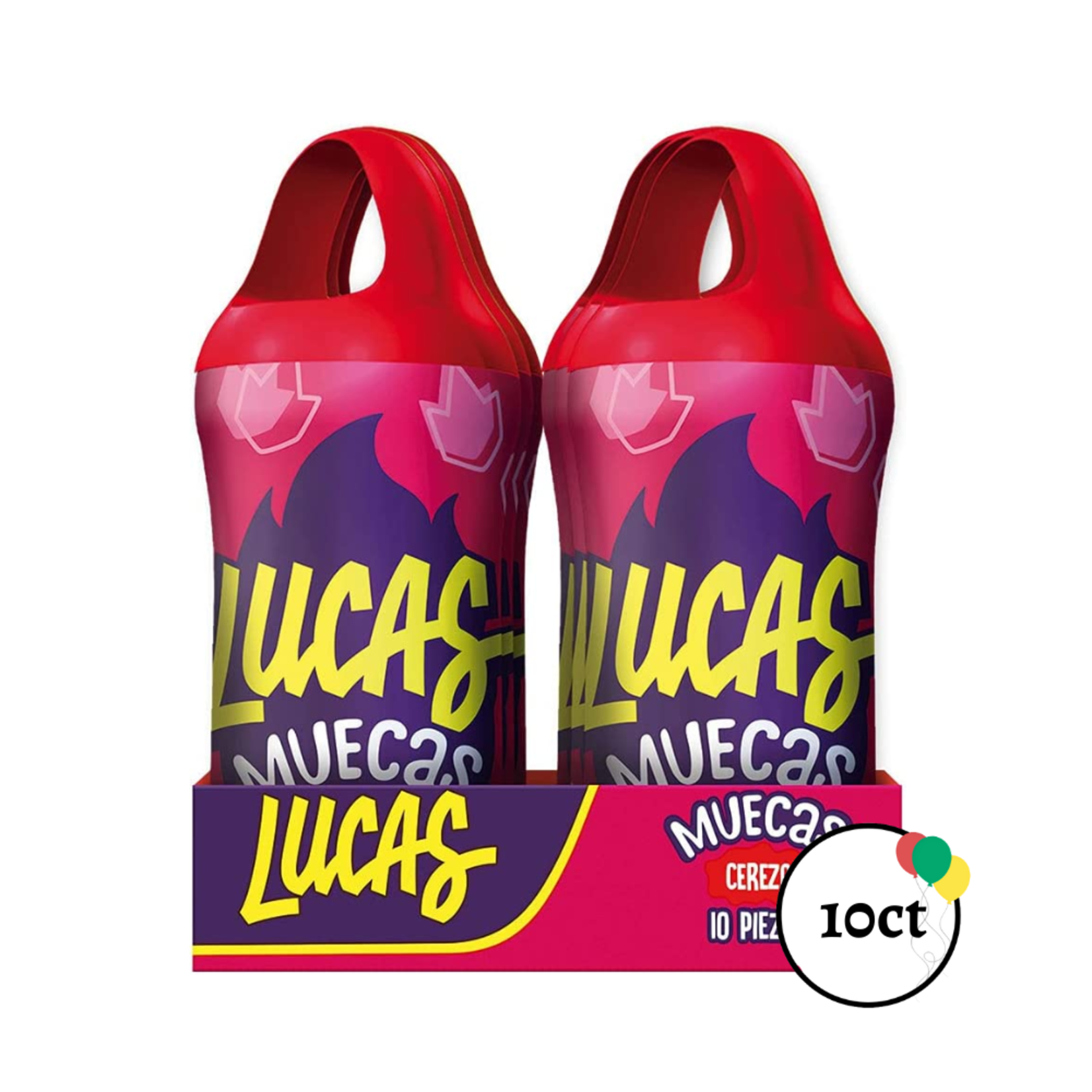 Lucas Muecas Cherry