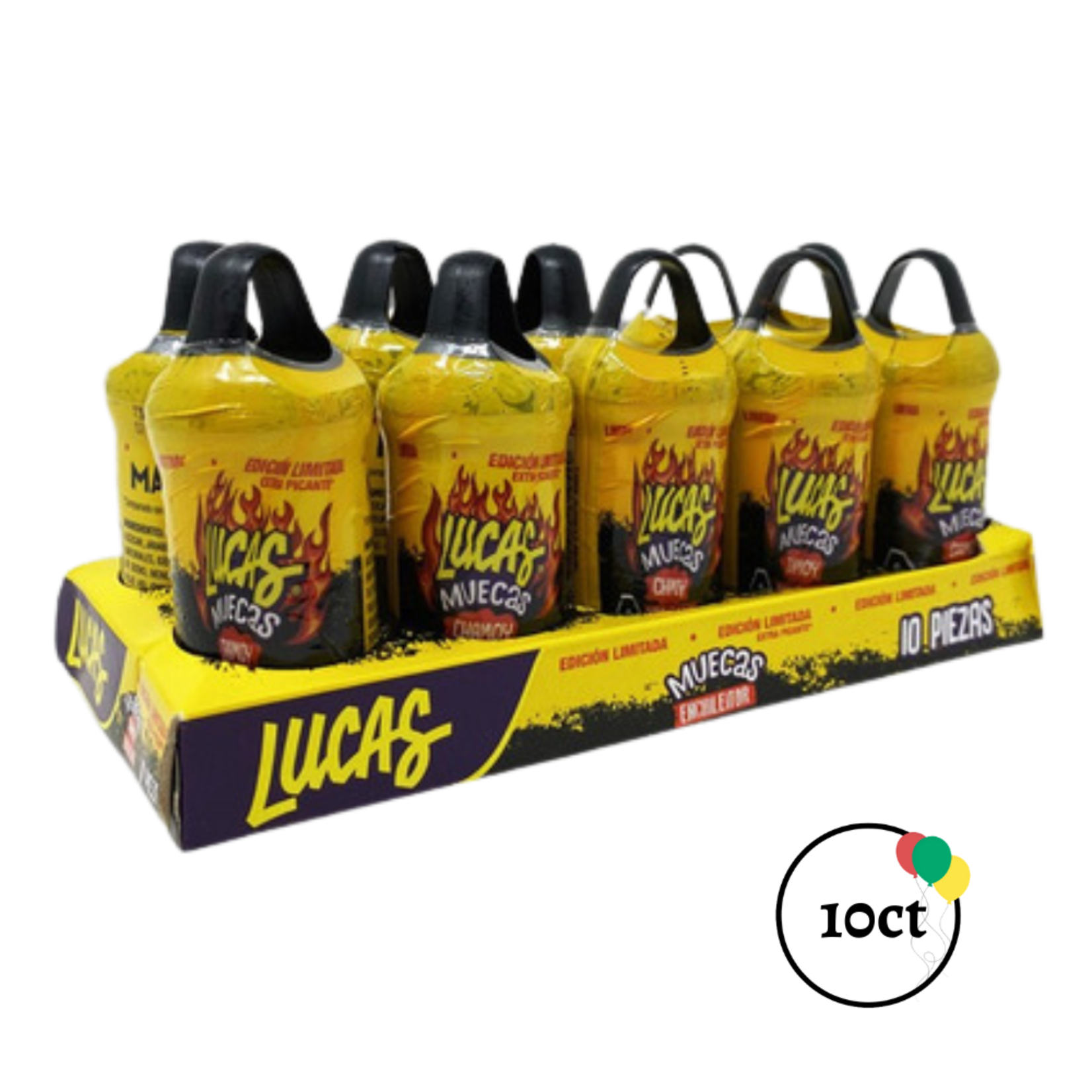 Lucas Muecas Enchileitor Limited Edition