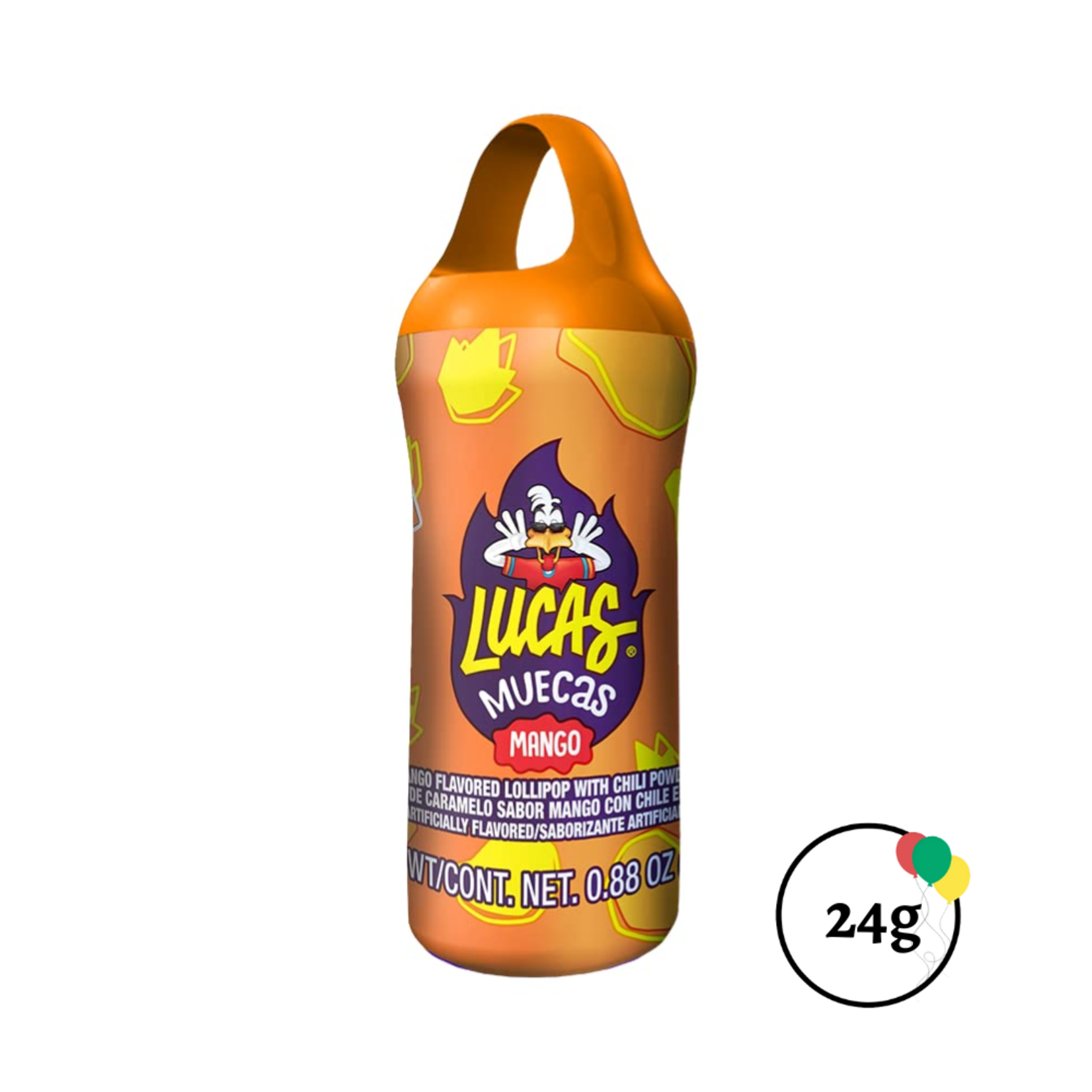 Lucas Muecas Mango