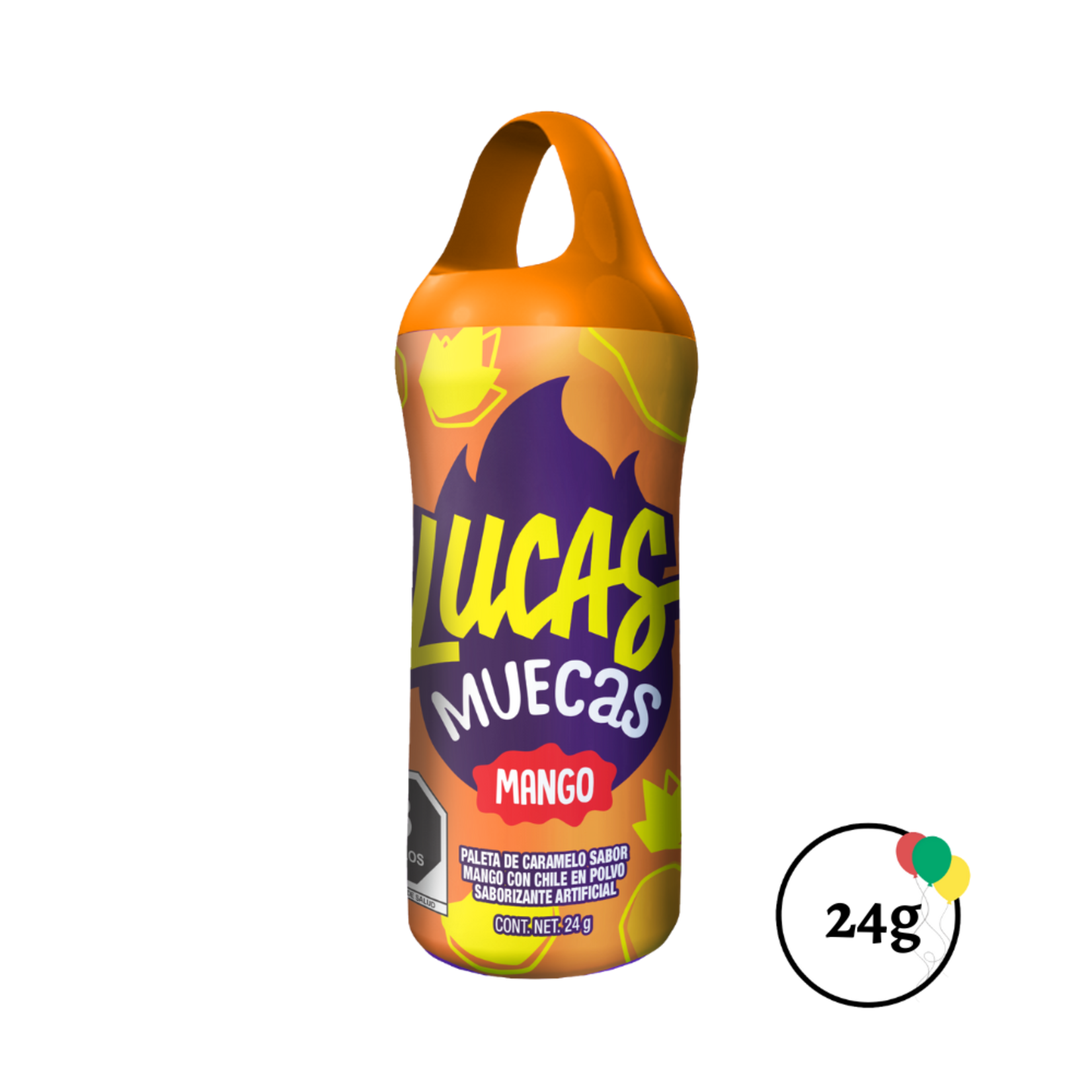 Lucas Muecas Mango