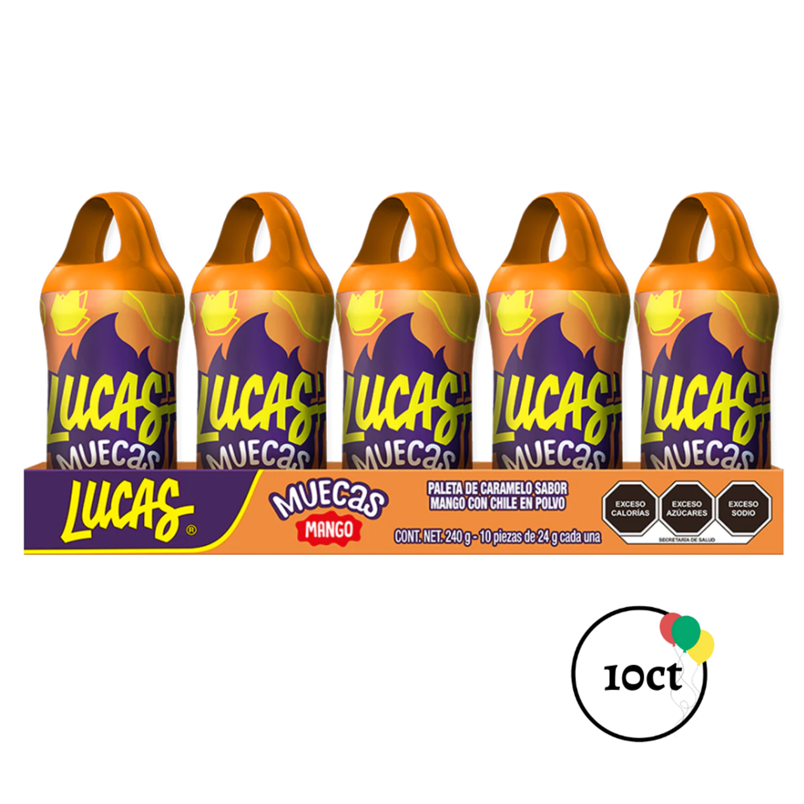 Lucas Muecas Mango