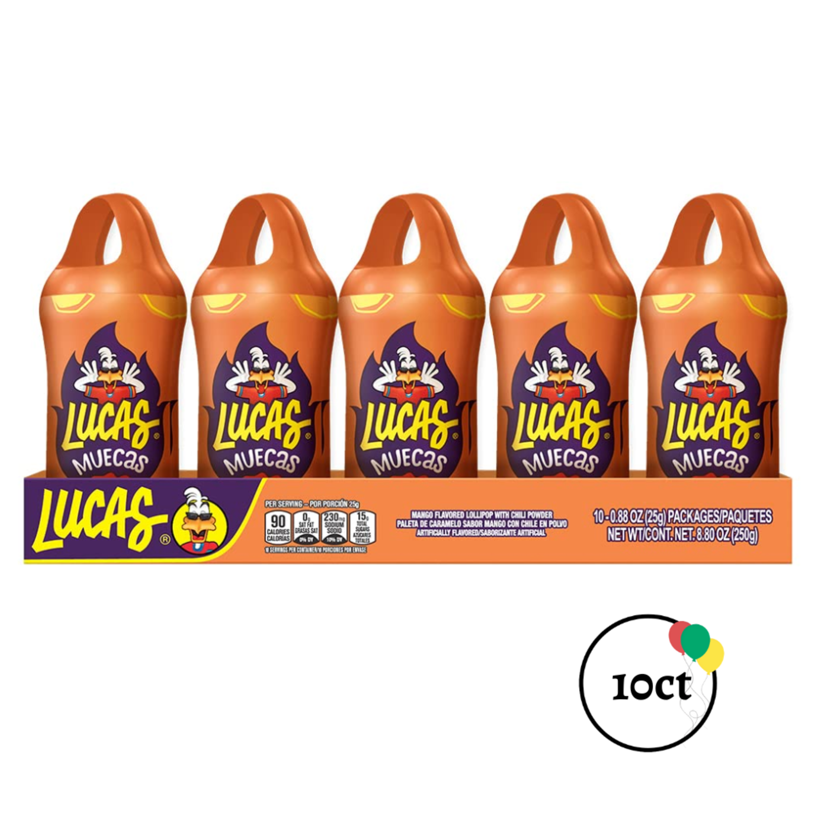 Lucas Muecas Mango