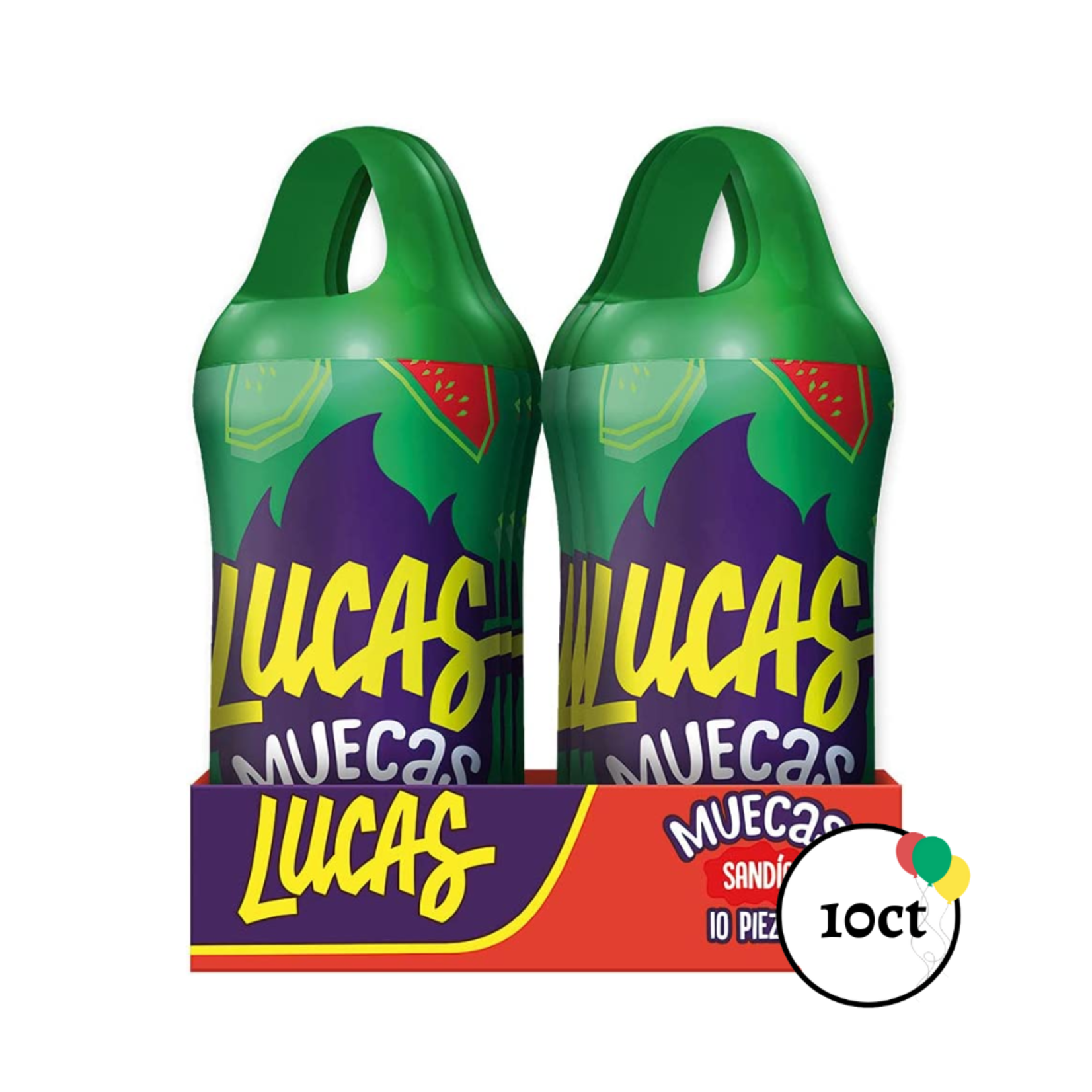 Lucas Muecas Watermelon