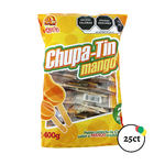 Tinajita Chupa-Tin Mango 20ct