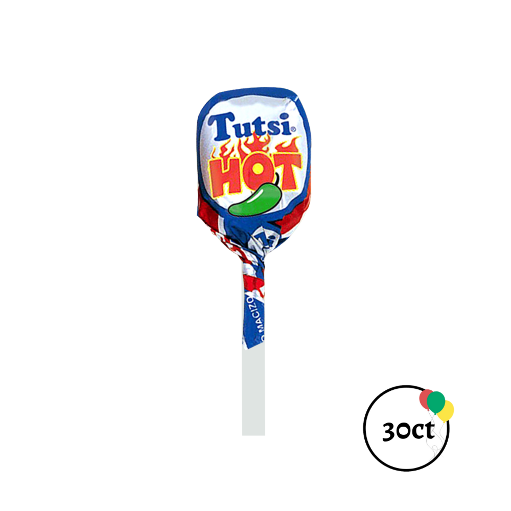Tutsi Tutsi Hot Lollipop