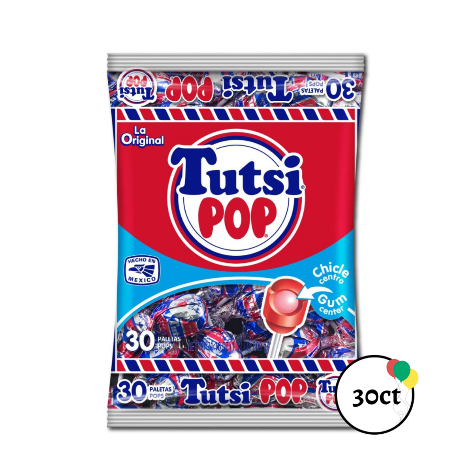 Tutsi Pop Oringinal 30ct
