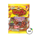 Dulces Mara Vasito Mara 6ct Tamarind