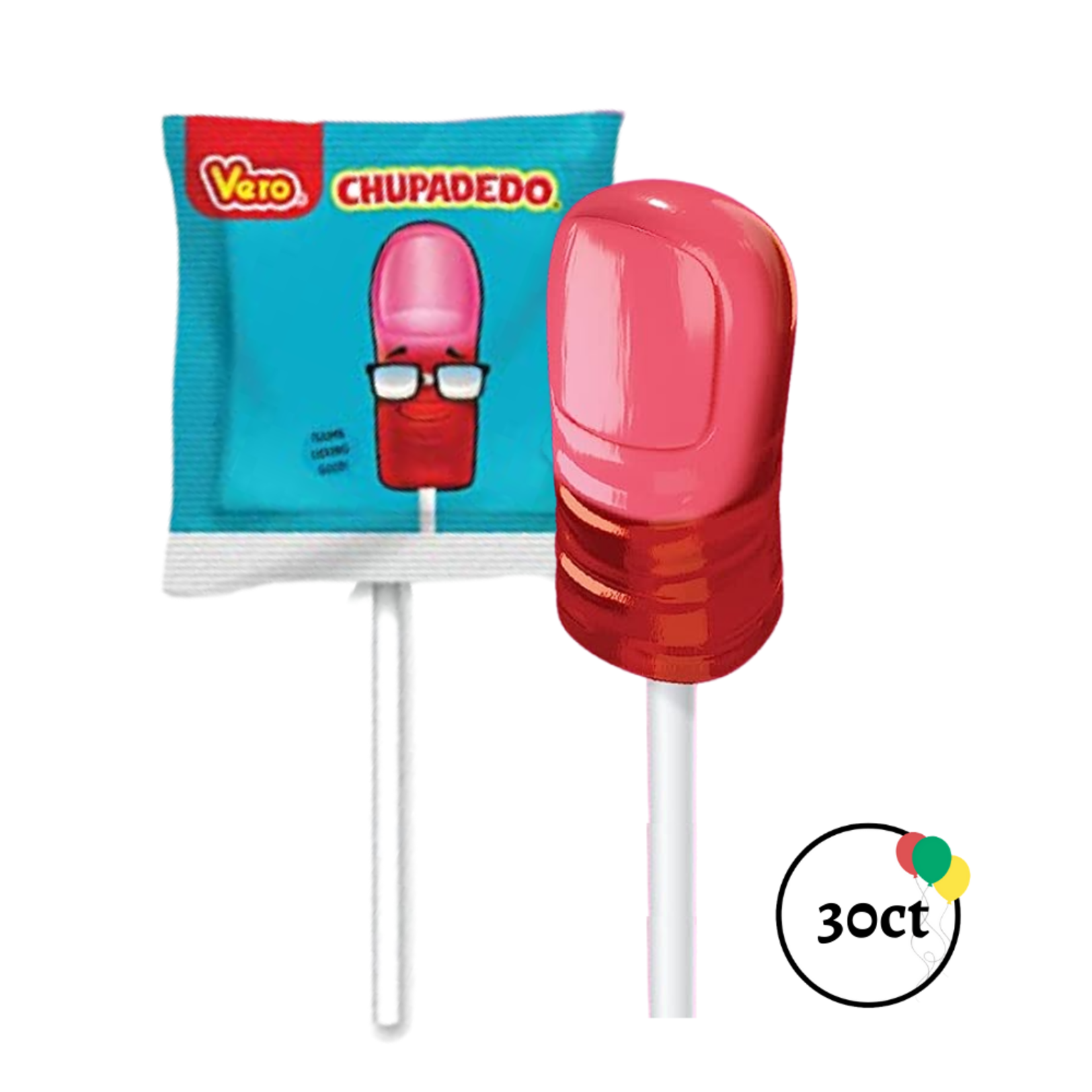 Vero Vero Chupadedo Lollipop