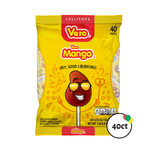 Vero Vero Mango Lollipop 40ct