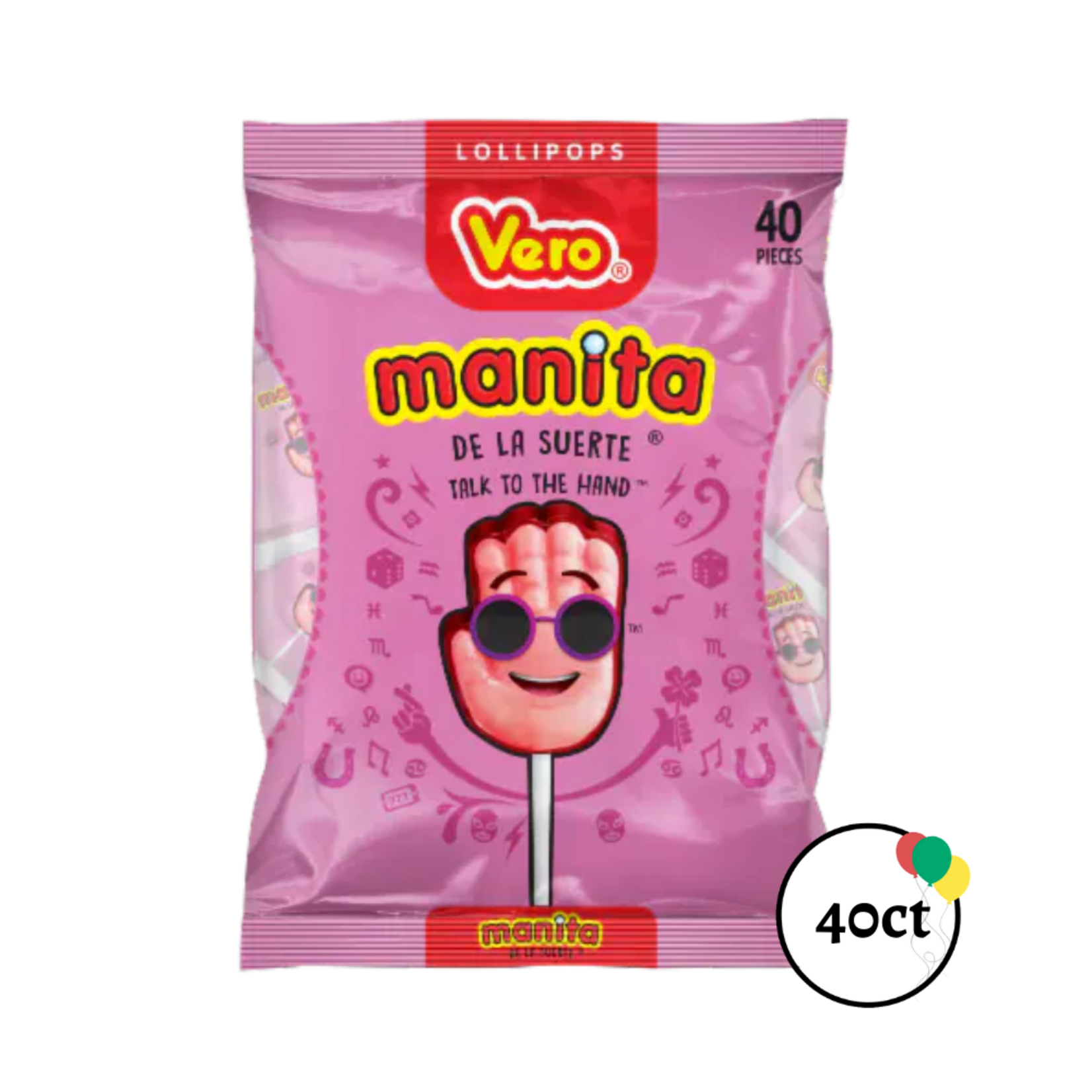 Vero Vero Manita 40ct