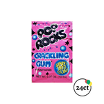 Pop Rocks Pop Rocks 24ct Crackling Gum