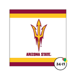 Arizona State University Beverage Napkins 24ct