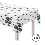 Graduation Table Cover - Green
