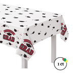 Graduation Table Cover - Red