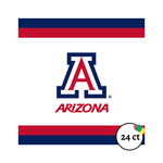 University of Arizona Beverage Napkins