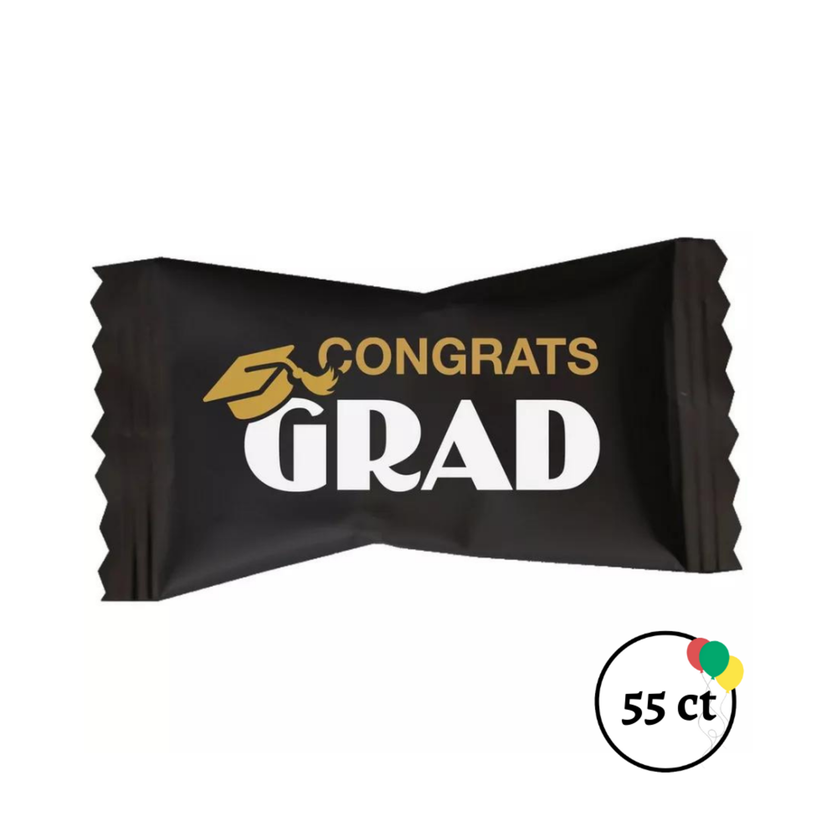 Congrats Grad Butter Mints