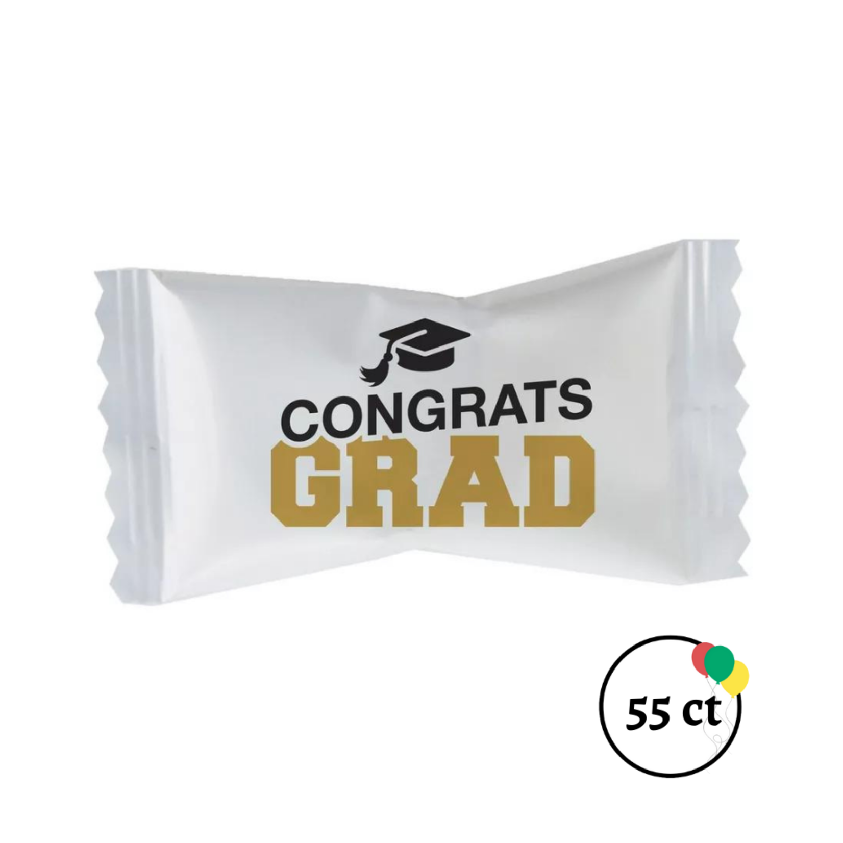 Congrats Grad Butter Mints