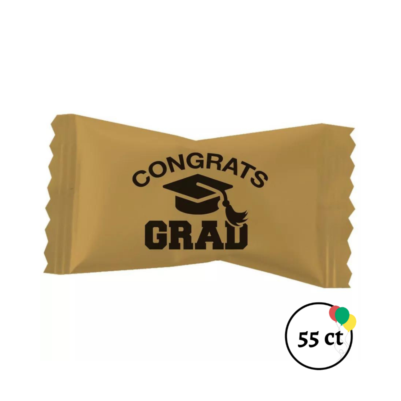 Congrats Grad Butter Mints