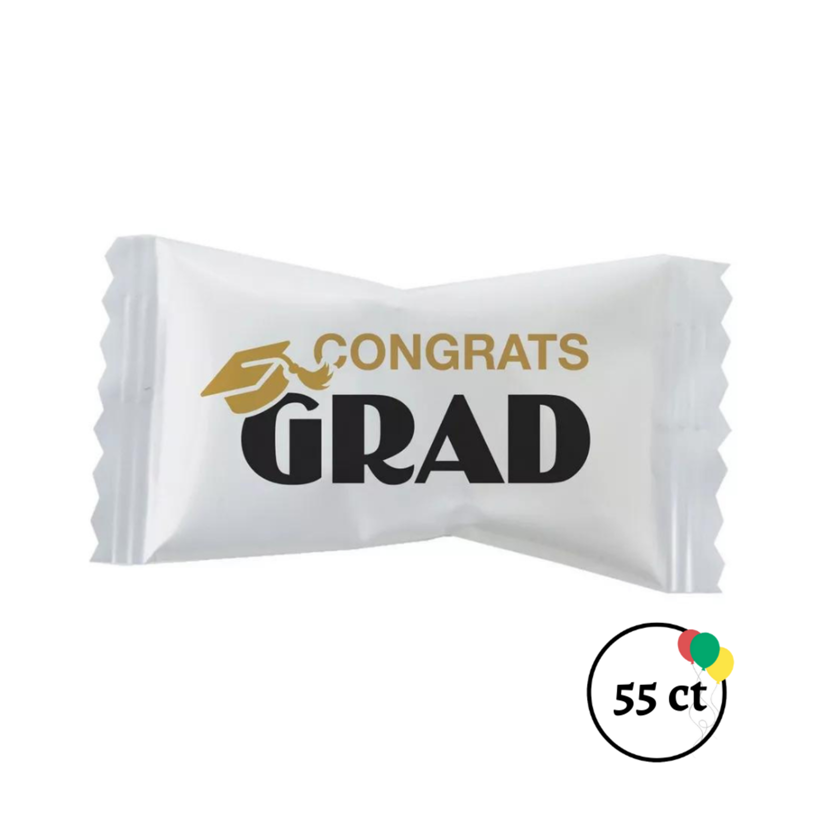 Congrats Grad Butter Mints