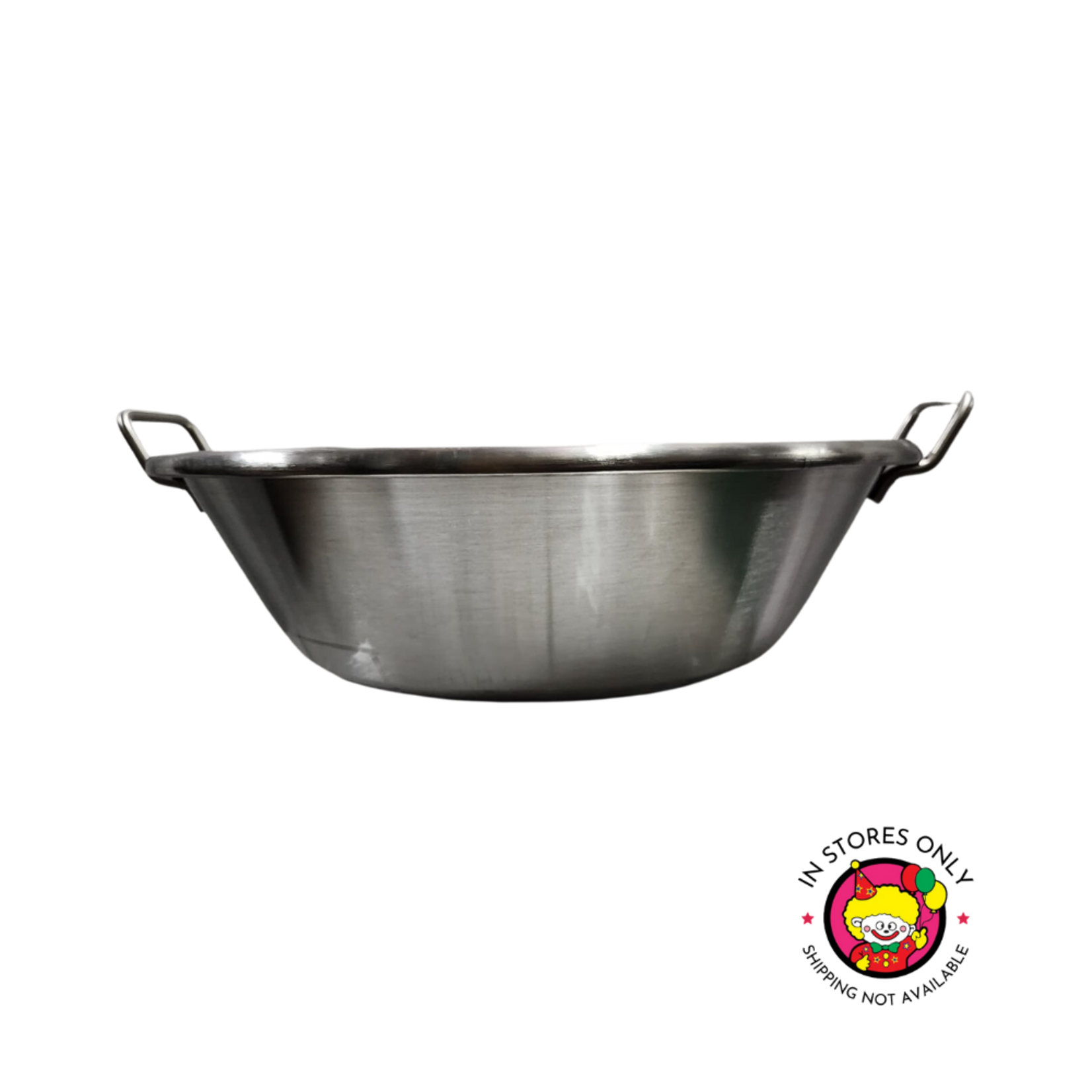 Cazo Mexicano Acero Inoxidable 50 Cm X 30 Cm – KITCHEN SOLUTIONS MEXICO